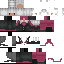 Hannah Vampire skin