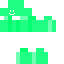 Happy Green skin