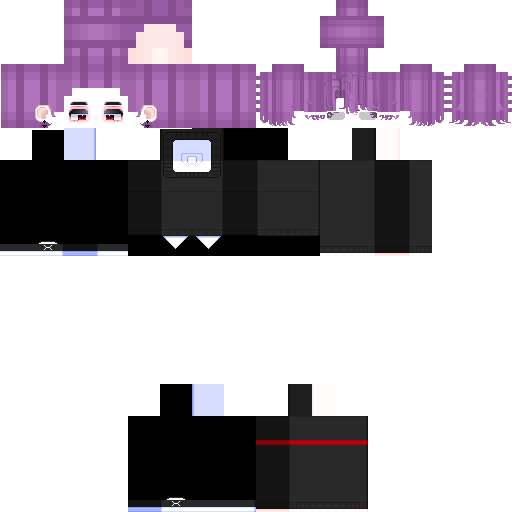 Hatoru skin
