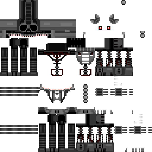 HD111 skin