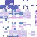 HD BALLORA skin