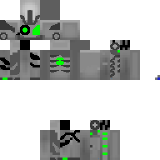 HD BOT 5D skin
