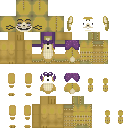 HD GLITCHTRAP skin