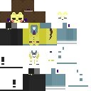 HD MICHAEL AFTON skin