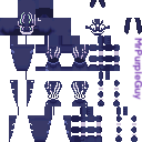 HD M.X.E.S skin