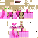 HD Rapunzel  Braided skin