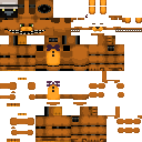HD SPRINGBONNIE skin