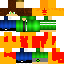 heatblast skin