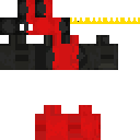 HE GONE NOOOOO he was my friend skin