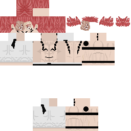 heian era sukuna skin