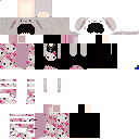 hellokittey boy skin
