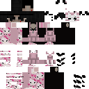 hello kitty boy skin