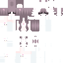 Hello kitty egirl skin