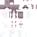 Hello kitty egirl (headless) skin