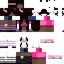 HelloKitty Girl Outfit ★ skin