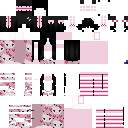 hello/kitty recolored (not mine) skin