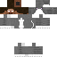 Herobrine(catch the trend) skin