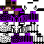 Herobrine Cyborg skin