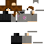 Herobrine (JudKat) skin