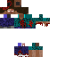 HeroBrine Reborn skin