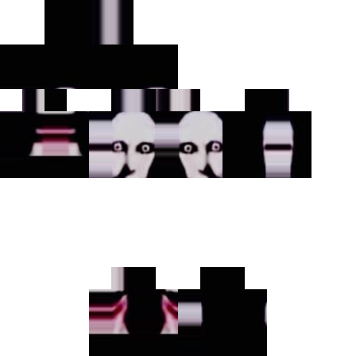 he stares into ur fukin soul skin