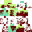 (Hi I'm back) Bloody Echo [MC oc] skin