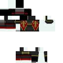 Hi! Im Cr1ms0nHunt3r! skin