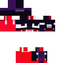 Hi! Im Mineblockz27! skin