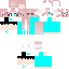 His mother's parents'skin skin