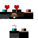 his name is stev🌹💖 skin