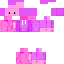 Hive Axolotl Color (pink) skin