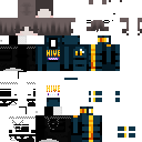 HIVE BRO 3 skin