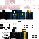 HIVE BRO 4 skin