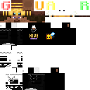 HIVE STEVE skin