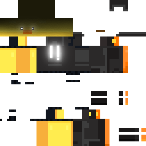 Hmmmm skin