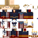 Homelander (The Boys) skin