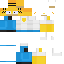 Homer-Simpson skin