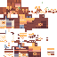 honey bear(outfit for smp) skin