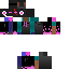 hoodie enderman skin