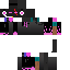 hoodie enderman 2 skin