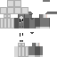Hoodie template skin