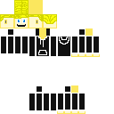 Hope none choose this cuz it isn't skin