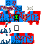 Horror Ben 10 Shark skin