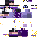 Hoshi Hiro skin