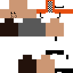 hotdog Die of death skin