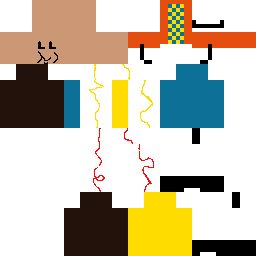 Hotdog Friend-Exclusive skin