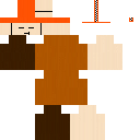 hotdog [he's fat as fuk] skin