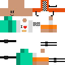 Hotdog Redesign skin