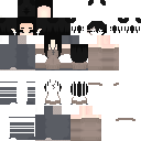 How I kinda look ★ skin