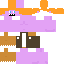 Huggins A Pink Zombie skin